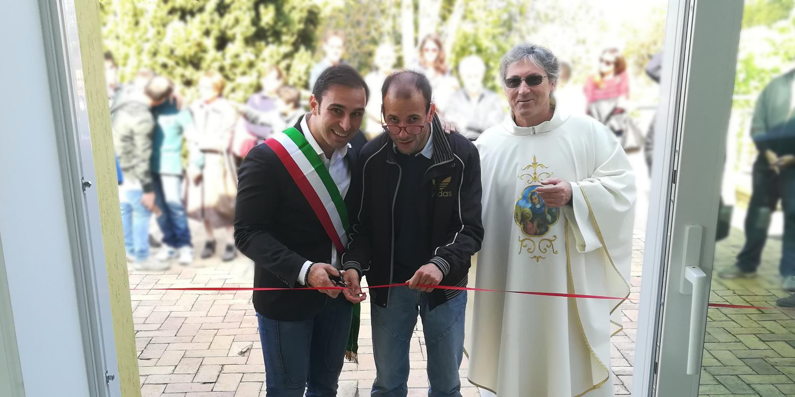 NUOVI LOCALI AL MOSAICO