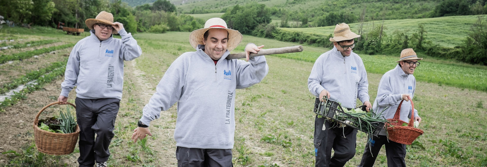 SOCIAL FARMING: ABBIAMO VINTO!