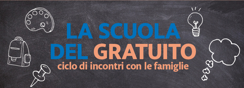 FORMAZIONE SCUOLA DEL GRATUITO