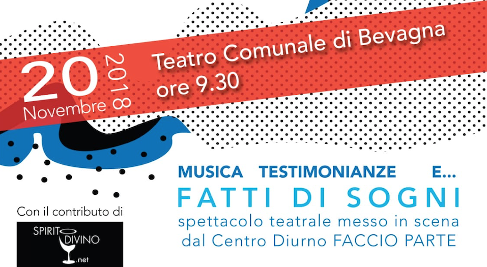 FATTI DI SOGNI – LO SPETTACOLO