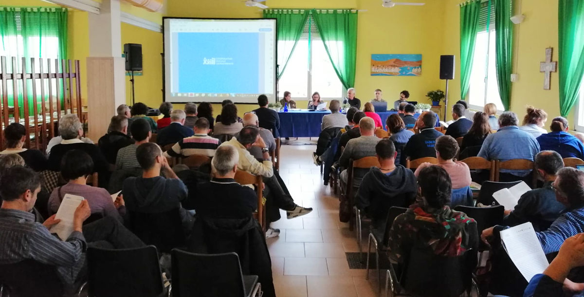 ASSEMBLEA SOCI E DIPENDENTI